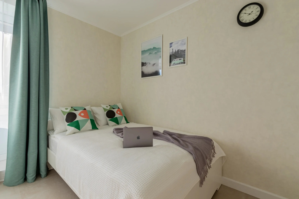 Фотография квартиры Апартаменты в Песочном