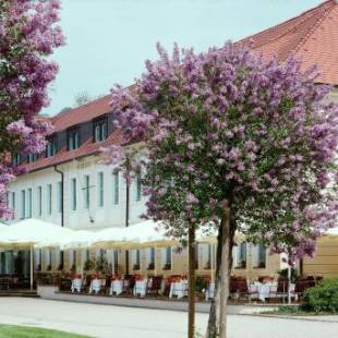 Фотографии гостиницы 
            Schloss Hotel Dresden Pillnitz