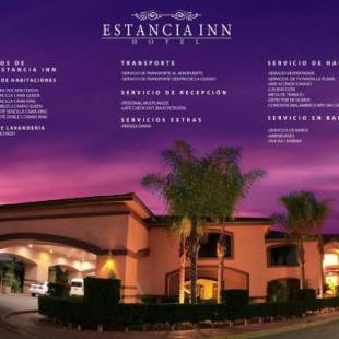 Фотографии гостиницы 
            Estancia Inn