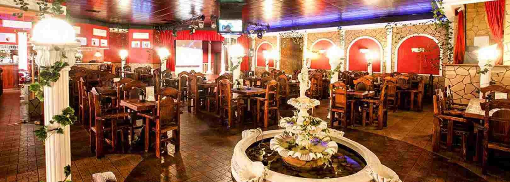 Фотография банкетного зала Зона за стеклом Максимус