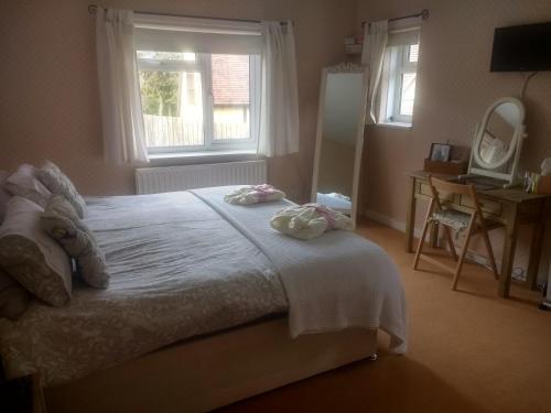 Фотография мини отеля Hazler Lodge