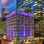 Фотография гостиницы Aloft Houston Downtown