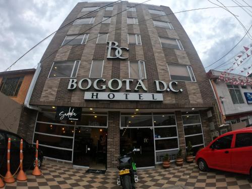 Фотографии гостиницы 
            Hotel Bogota DC