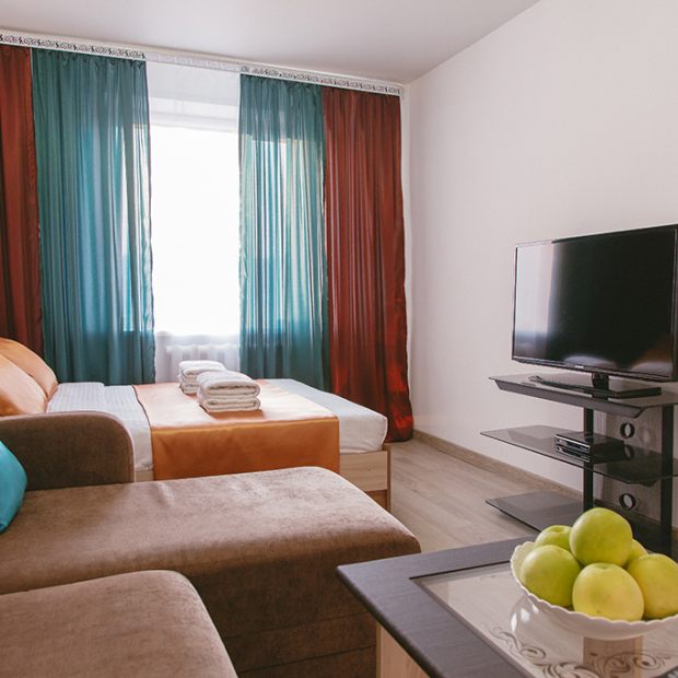 Фотография квартиры Пять Звёзд Золотая Подкова