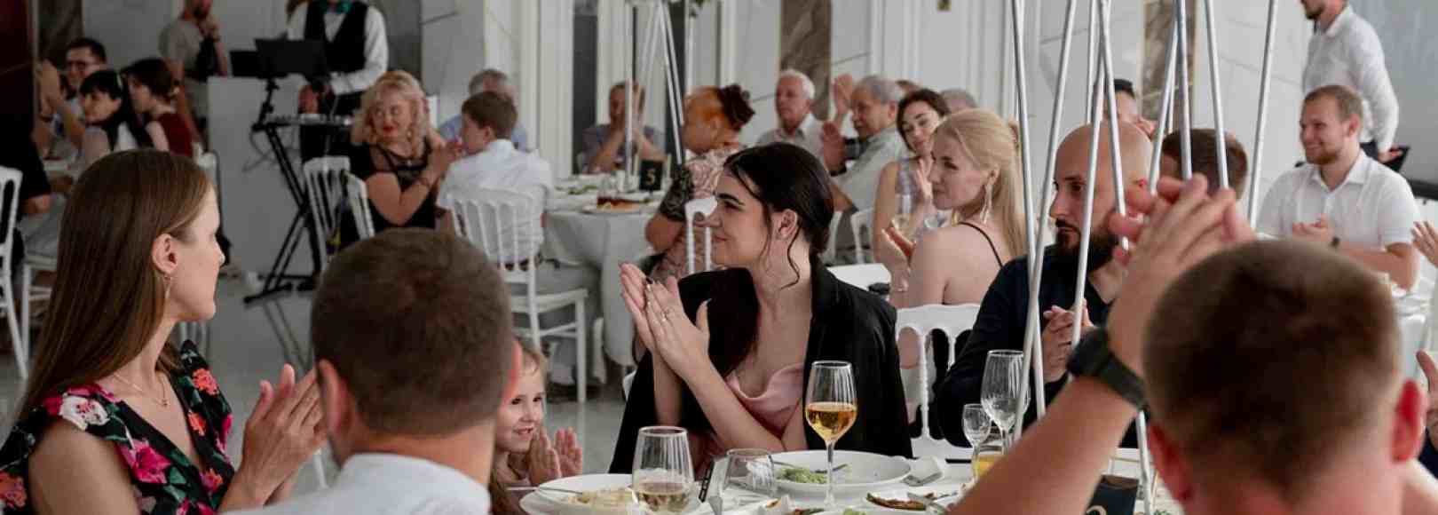 Фотография банкетного зала Sea Grill