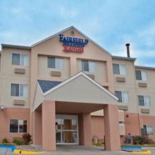 Фотографии гостиницы 
            Fairfield Inn & Suites Bismarck South