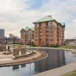 Фотография гостиницы Residence Inn by Marriott Oklahoma City Downtown/Bricktown