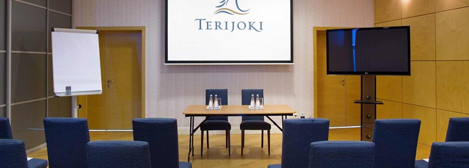 Фотография конференц-зала Курорт Терийоки №1