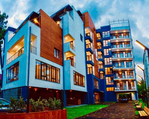 Фотография гостиницы Resolute Shekvetili