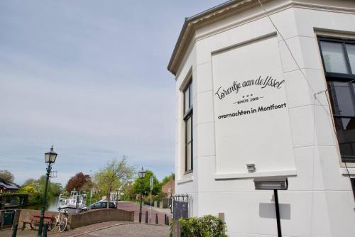 Фотография гостевого дома Het Torentje aan de IJssel