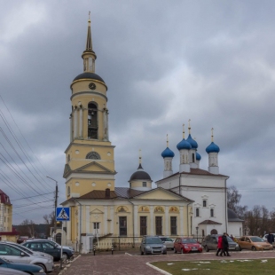 Фотография храма Кафедральный собор Благовещения Пресвятой Богородицы