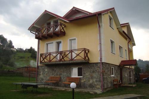 Фотография гостиницы Карпатский маеток