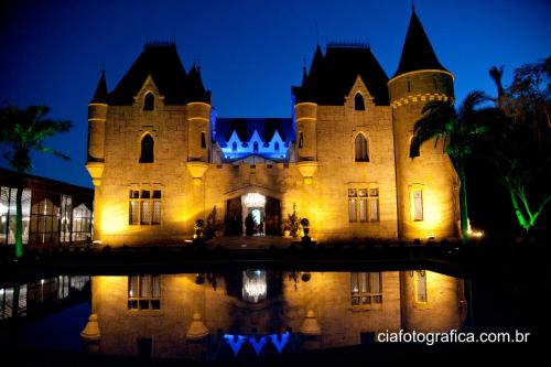 Фотография гостиницы Castelo de Itaipava Hotel, Eventos e Bistrô