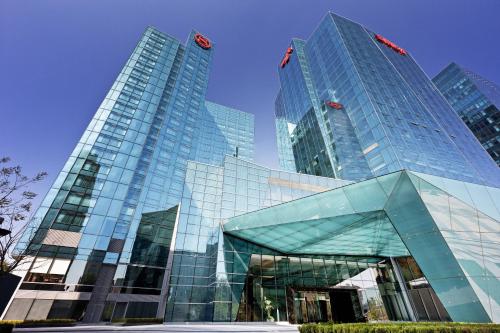 Фотография гостиницы Sheraton Grand Beijing Dongcheng Hotel