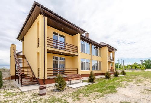 Фотография гостиницы Sova Holiday