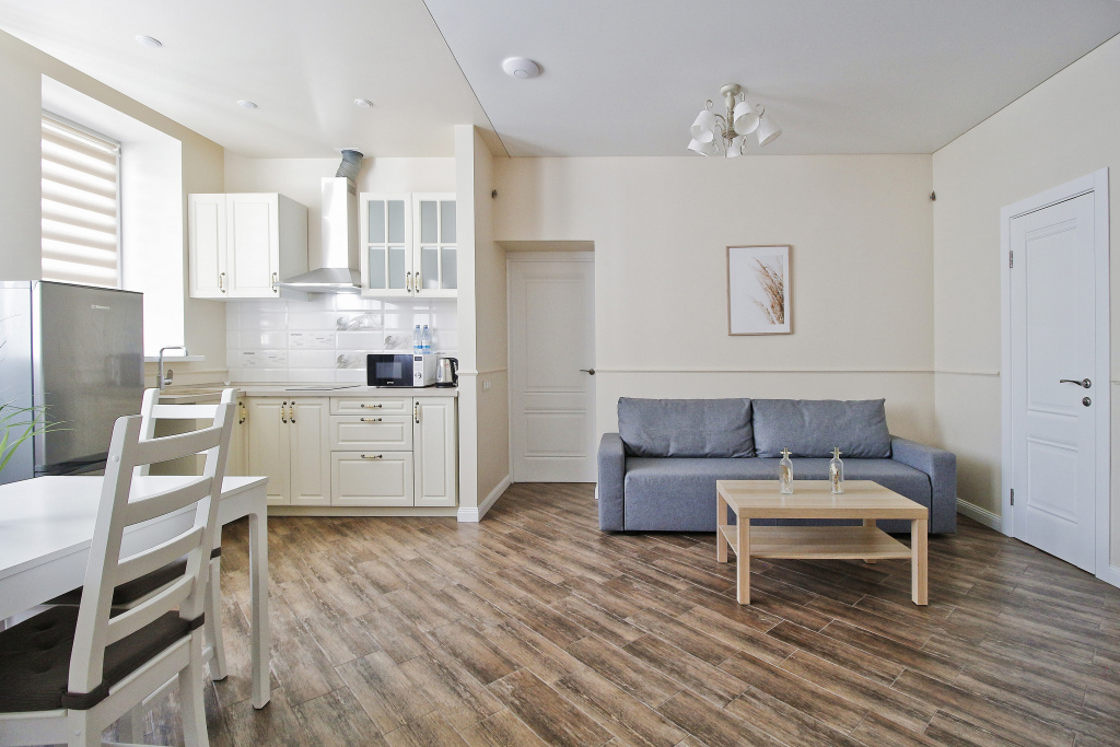 Фотография квартиры Апартаменты