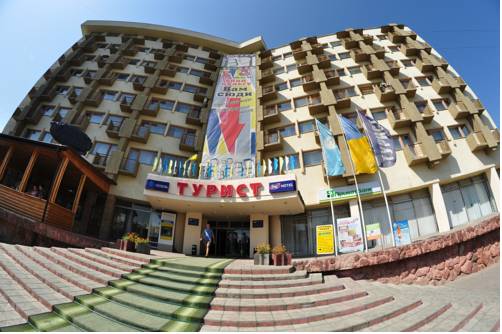 Фотография гостиницы Турист