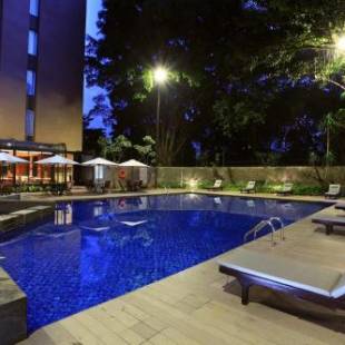 Фотографии гостиницы 
            Swiss-Belhotel Pondok Indah