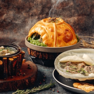 Фотография ресторана Тэнгис