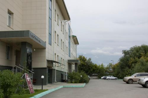 Фотография гостиницы 55 Широта