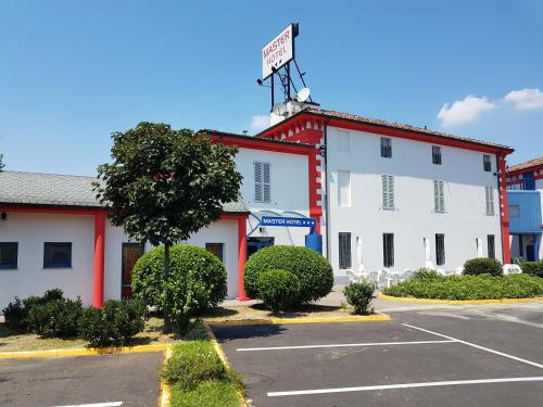 Фотография гостиницы Master Hotel