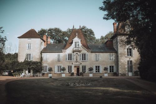 Фотографии мини отеля 
            Château Du Guérinet
