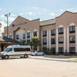 Фотография гостиницы Comfort Suites Stafford Near Sugarland