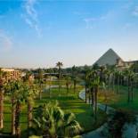 Фотография гостиницы Marriott Mena House, Cairo