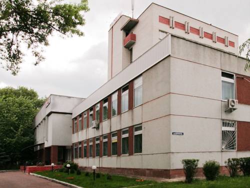 Фотография гостиницы Профсоюзная