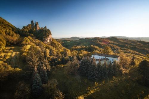 Фотография мини отеля Sotto I Sassi