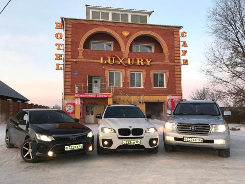 Фотографии гостиницы 
            Luxury