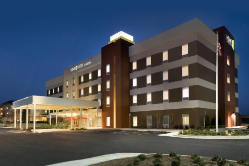 Фотография гостиницы Home2 Suites By Hilton Prattville