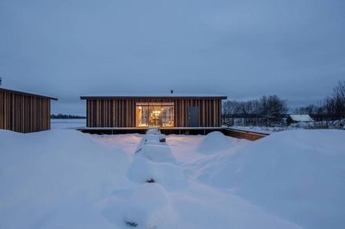 Фотография гостевого дома Zaonezhie retreat