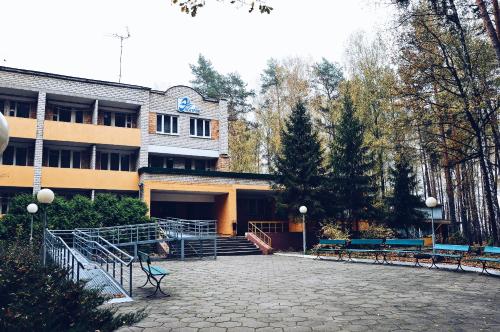 Фотография базы отдыха Электрон