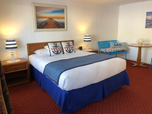 Фотография мотеля Mariner Motel