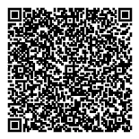 QR код хостела The Rooms BOUTIQUE 