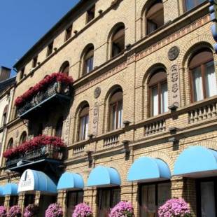 Фотографии гостиницы
Hôtel EUROPE