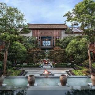 Фотографии гостиницы
Anantara Guiyang Resort