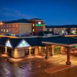 Фотография гостиницы Sandman Hotel Grande Prairie