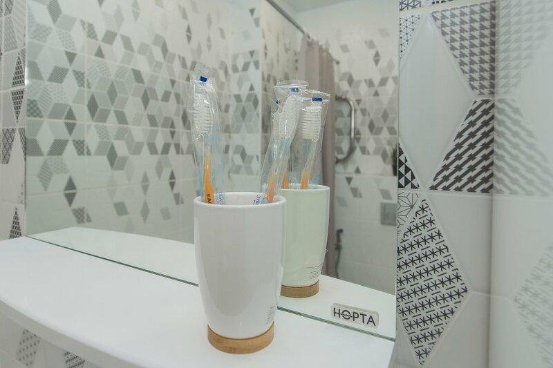 Фотография квартиры Abri Luxe (Абри Люкс) на Николая Островского