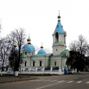 Фотография храма Церковь Вознесения Господня