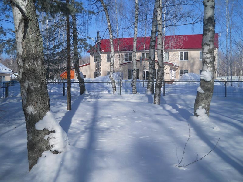 Фотография базы отдыха Щукино