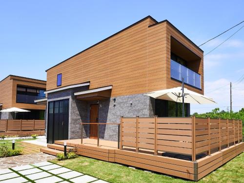 Фотографии гостевого дома 
            Rakuten STAY HOUSE Kujukuri Ichinomiya - 3LDK BBQ with terrace 105