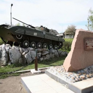Фотография памятника Памятник Погибшим в локальных конфликтах