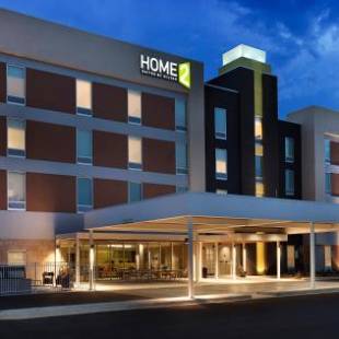 Фотографии гостиницы 
            Home2 Suites by Hilton Greenville Airport