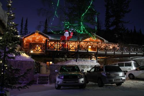 Фотография гостиницы Вертикаль