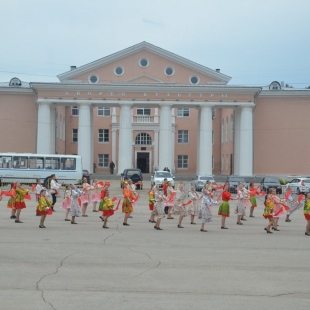 Фотография домов культуры Городской дворец культуры