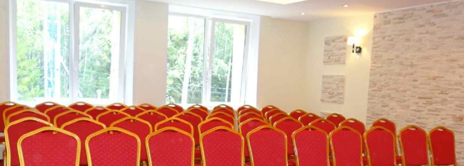 Фотография конференц-зала Серебряный Плес