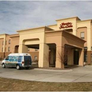 Фотографии гостиницы 
            Hampton Inn & Suites Scottsbluff