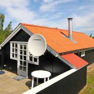 Фотография гостевого дома Four-Bedroom Holiday home in Blåvand 26